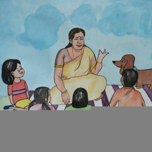 Kahaniwali Nani Hindi