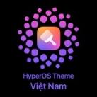 HyperOS Theme Việt Nam