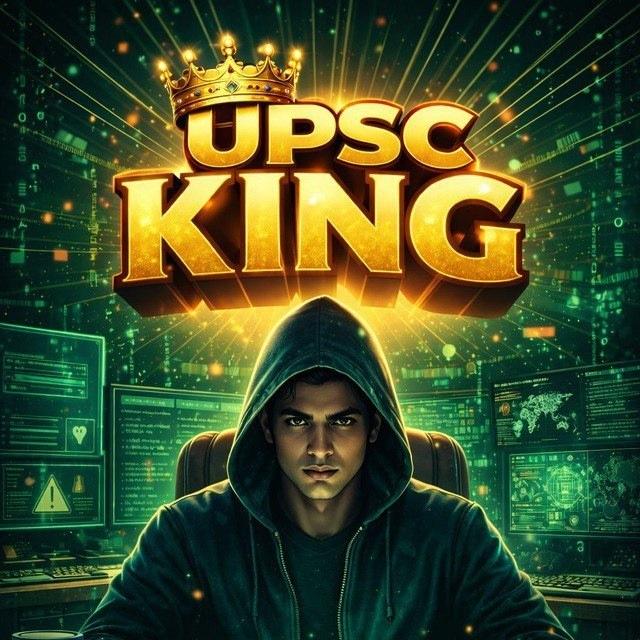 UPSC KING