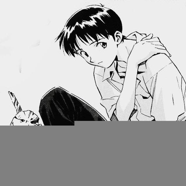 Evangelion Manga ITA