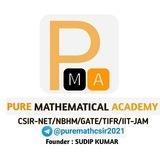 Pure Mathematical Academy