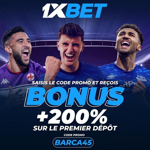 PIRATAGE 1XBET
