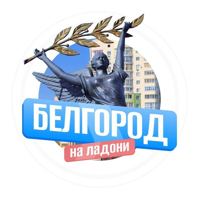 Белгород на ладони