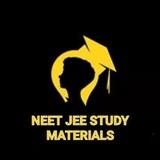 JEE NEET STUDY MATERIAL