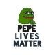 ULTRA Pepe Lives Matter 🐸
