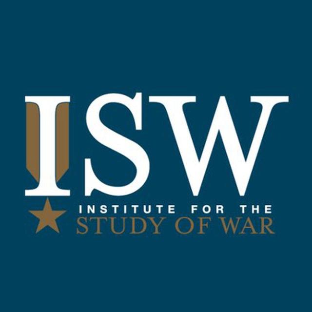 2025 ISW: Institute for the Study of War