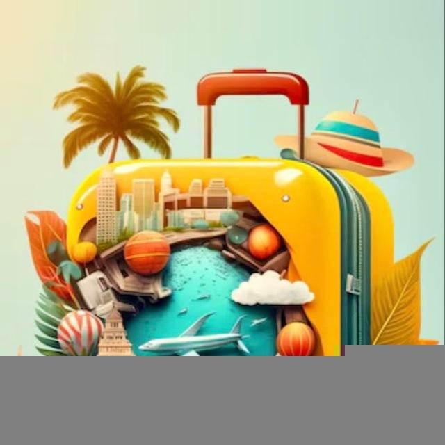 🌍 TRAVEL STYLE 🌴Клавдія Лабутіна ✈️