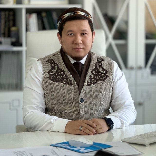 Beisenali Olzhas