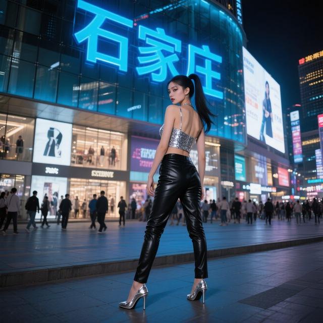 石家庄*石家庄约馆
