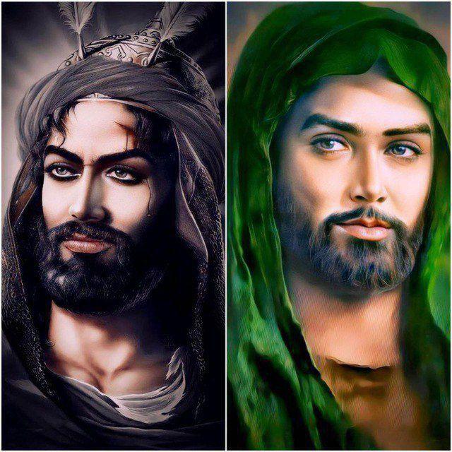 الامام الحسين (ع) ليله الوحشه💔