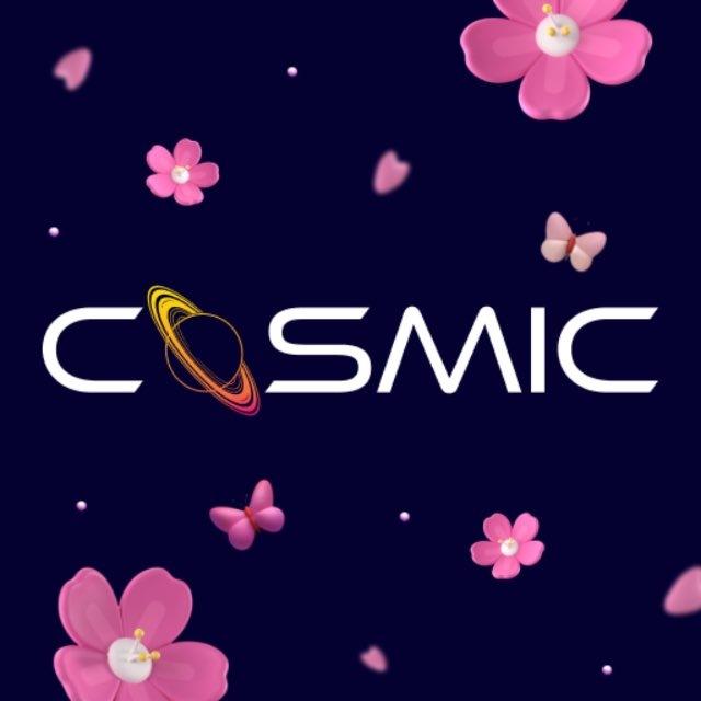 CosmicSlot Official Channel