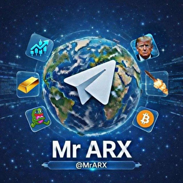 اخبار تلگرام | MR ARX