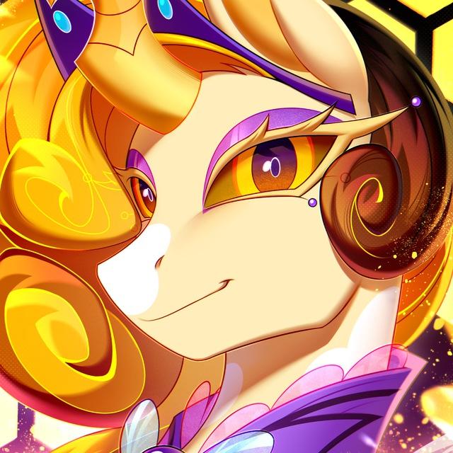 🐝 BeeQueen ︶ Bench.