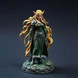 DnD STL Free Gratis 3D Printable D&D Minis Private Group Dungeons and Dragons Games Wargame