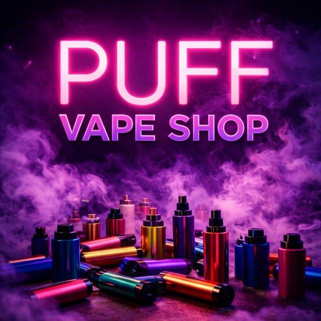 PUFF Vape Shop