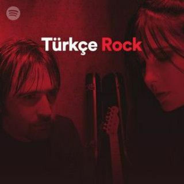 Türkçe rock müzik