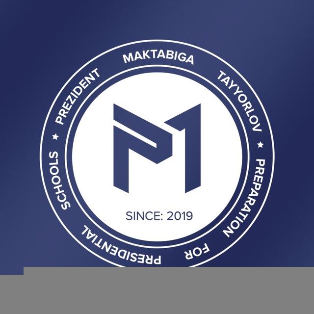 Prezident maktablariga tayyorlov