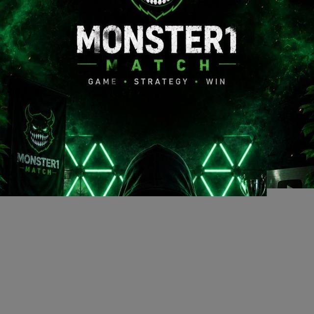 MONSTER1 MATCH