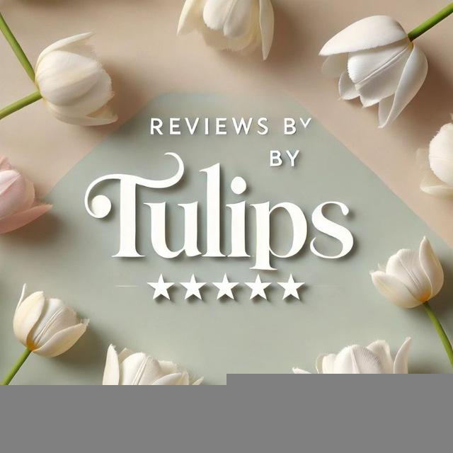 Reviews By Tulips🌷