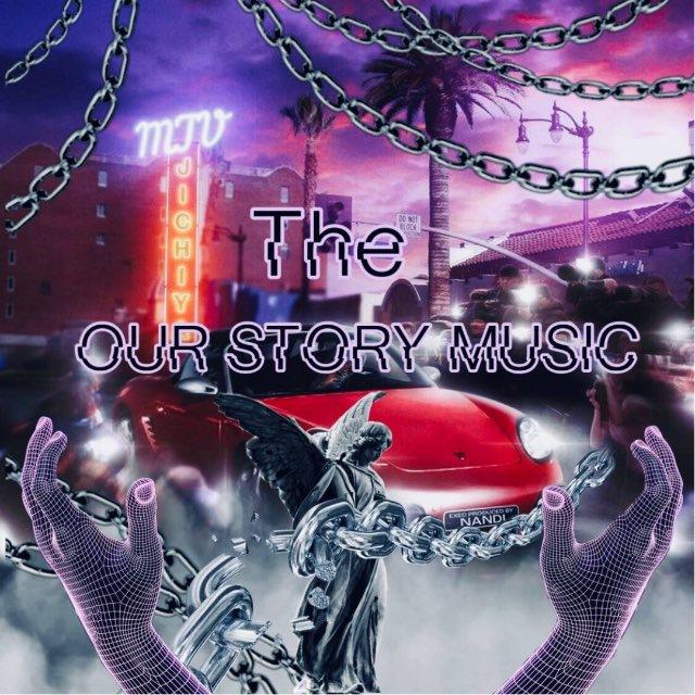 We are The Our Story Team