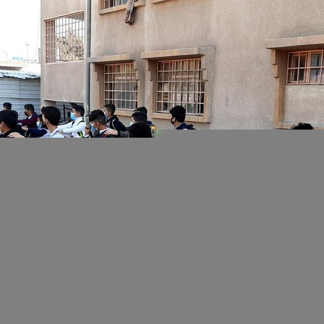 مدرسة الدعاء للبنين
