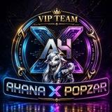 𝐀𝐇𝐀𝐍𝐀 𝐗 POPZAR 𝐆𝐀𝐌𝐄 𝐖𝐈𝐍 𝐇𝐔𝐁