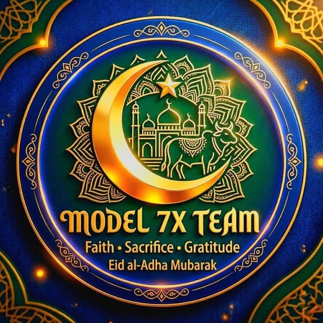 𝙈𝙊𝘿𝙀𝙇 7𝙓 𝙏𝙀𝘼𝙈 𝙁𝙊𝙍𝙎𝘼𝙂𝙀 ❖ (Bangladesh No.1 Community)🔥🤙