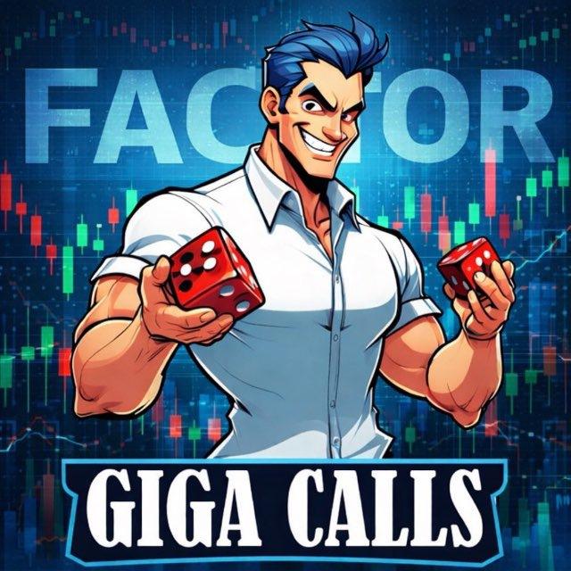 GIGA CALLS ETH/BSC SOL