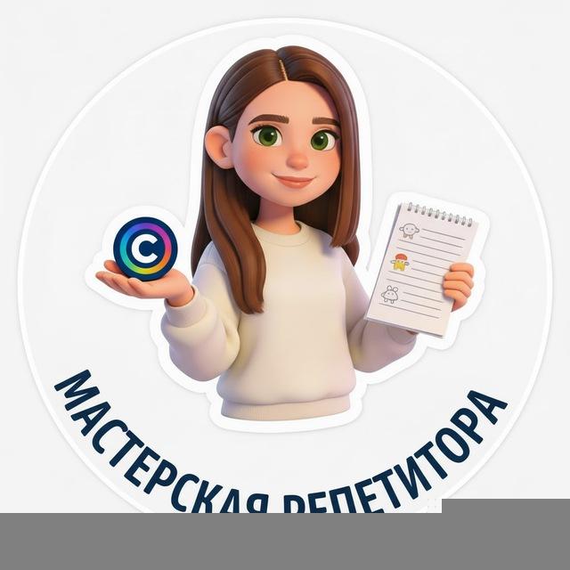 Мастерская репетитора l Наталья