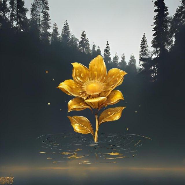 A Flor de Somniro