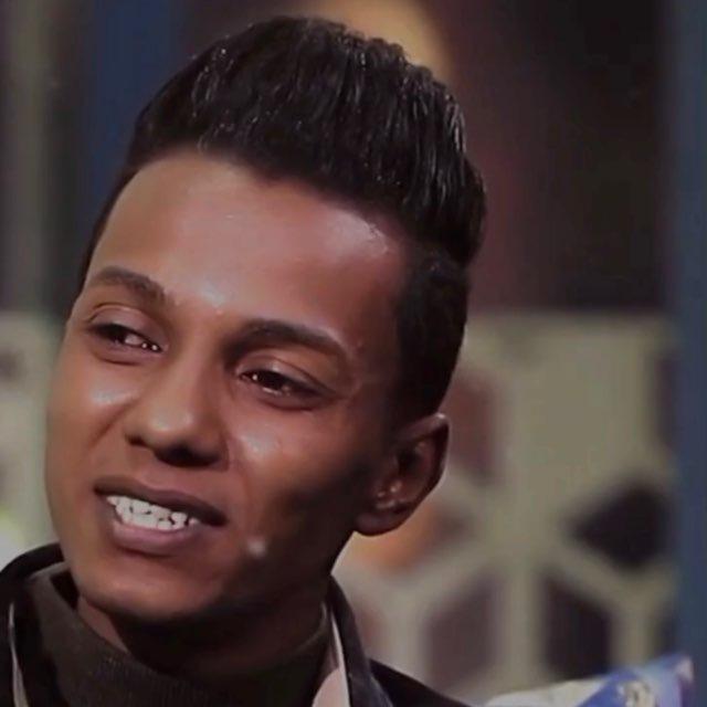 الشاعر زيد العنزي