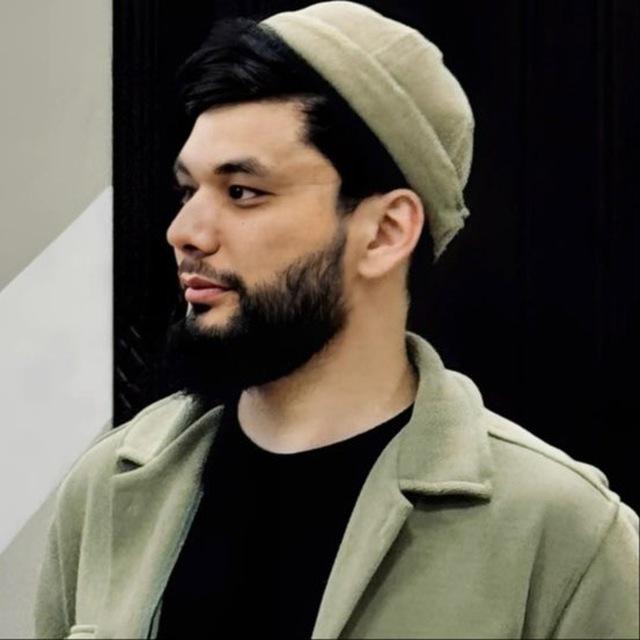 Ali Odiljonov | Blog