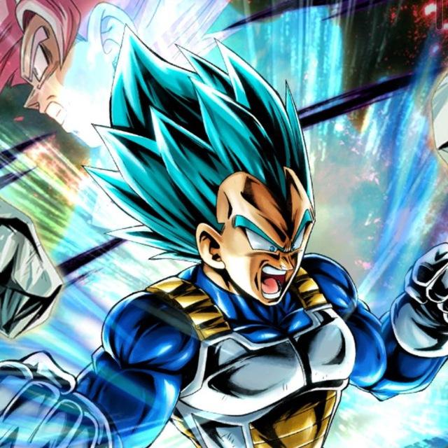 Dragon ball Legends Mod Apk