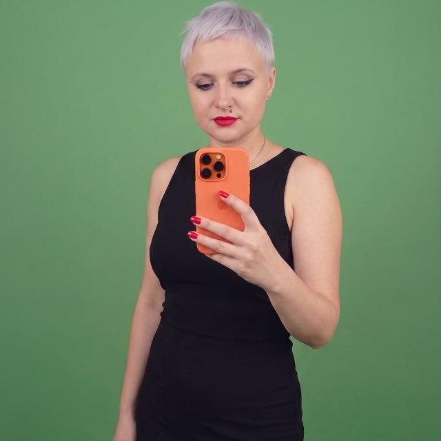 Марина | блонди в сетевом и TG