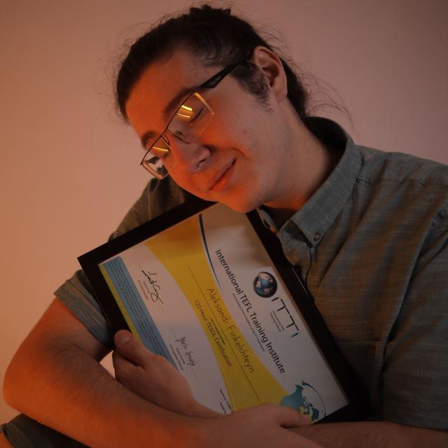 IELTS with Alex Chat