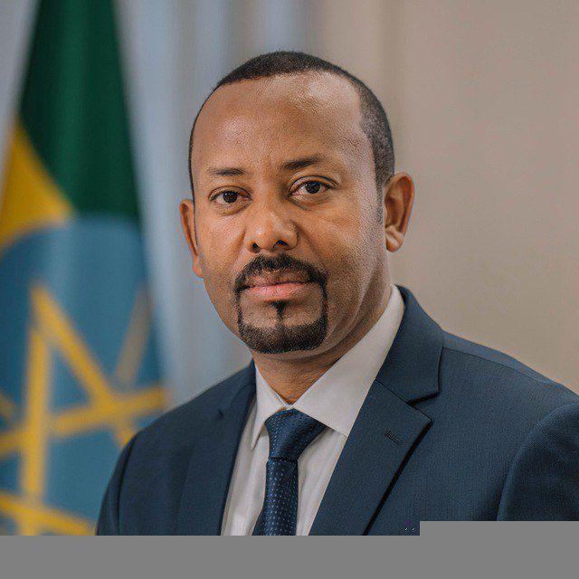 Abiy Ahmed Ali 🇪🇹🇪🇹
