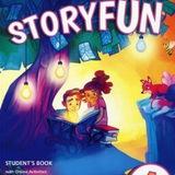 "STORYFUN 1-6" audio
