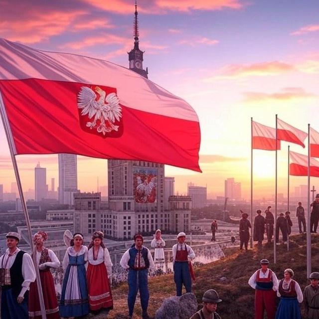 Nouvelles de Pologne et d’Europe Centrale
