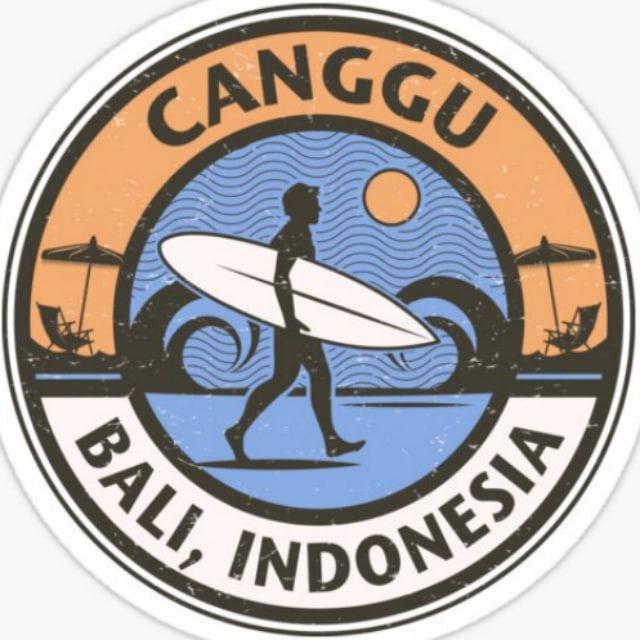 Активный Чангу, Бали 🇮🇩