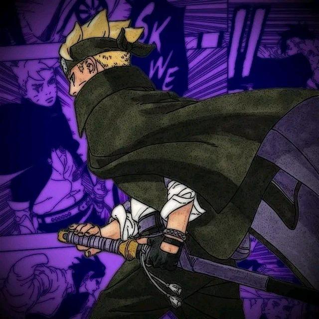 BORUTO TBV VF🇲🇫