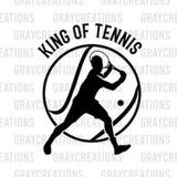 TENNIS KING 👑