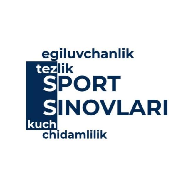 Sport sinovlari I Rasmiy kanal