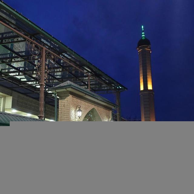 Burhoniddin Marg'iloniy jome masjidi