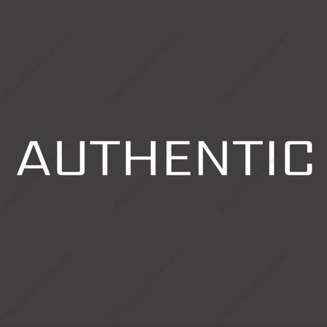 AUTHENTIC