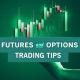 FUTURES AND OPTIONS TRADING 🔵