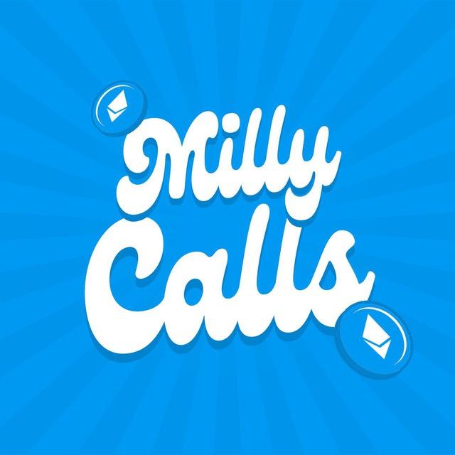 Milly Calls 🐳