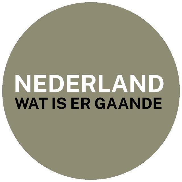 NEDERLAND WAT IS ER GAANDE