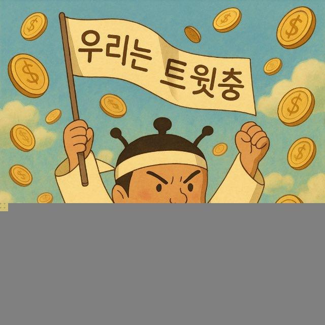 우리는 트윗충