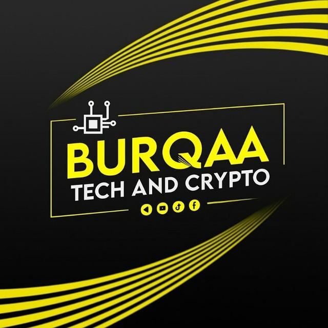Burqa Tech and Crypto