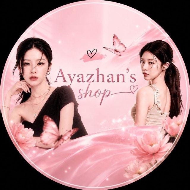 Ayzhan’s shop
